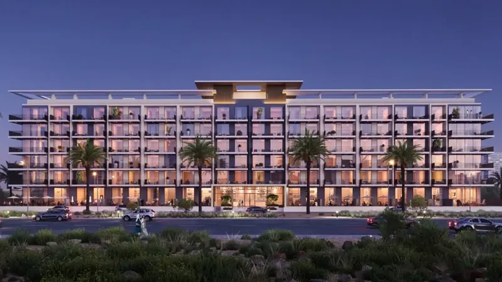 Aurora - Jumeirah Village Circle
