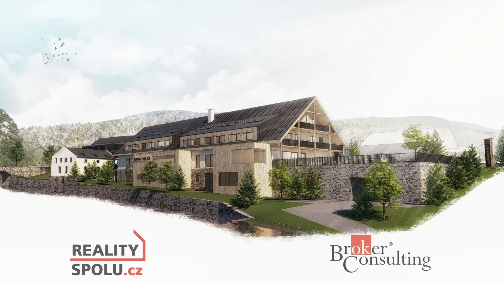 Apartmány Royal v Krkonoších
