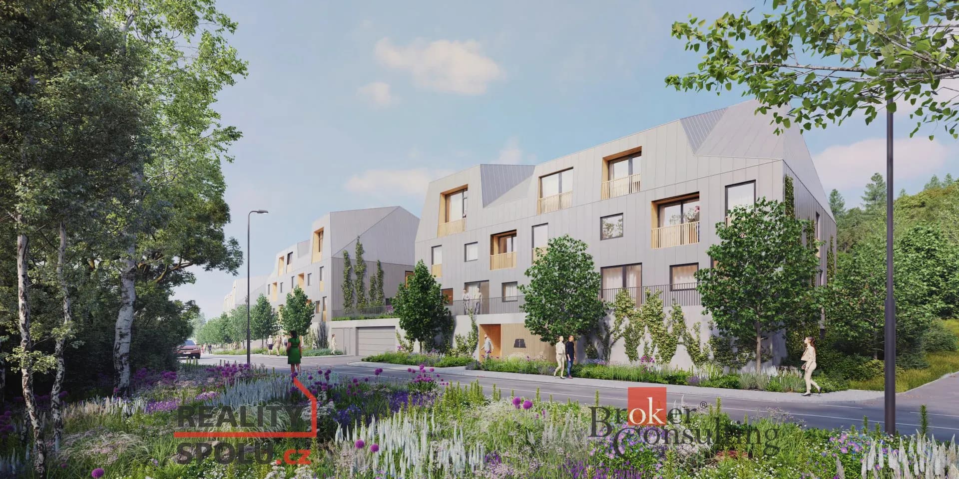 Apartmány Velké Hamry