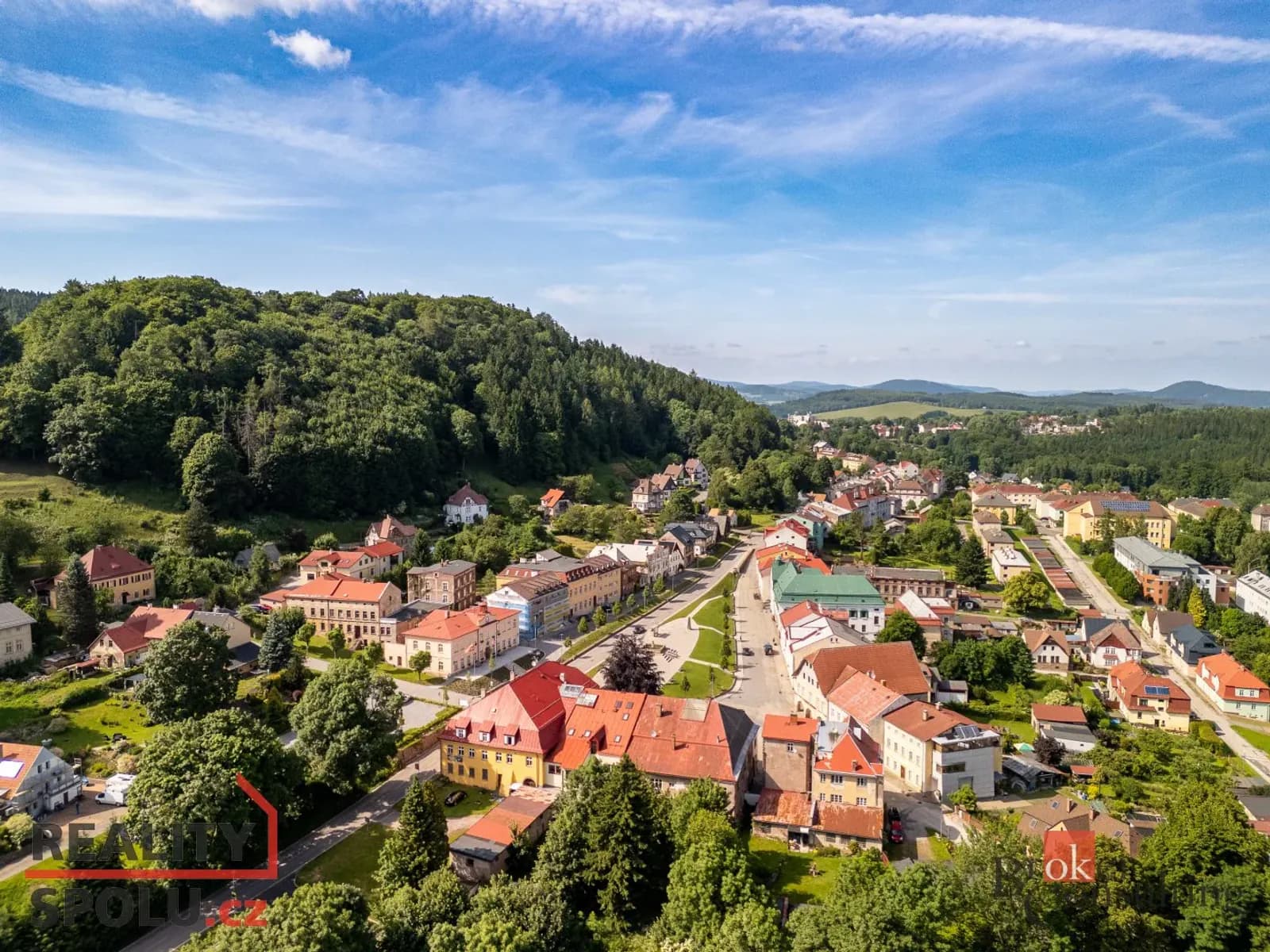 Bytový dům Žacléř