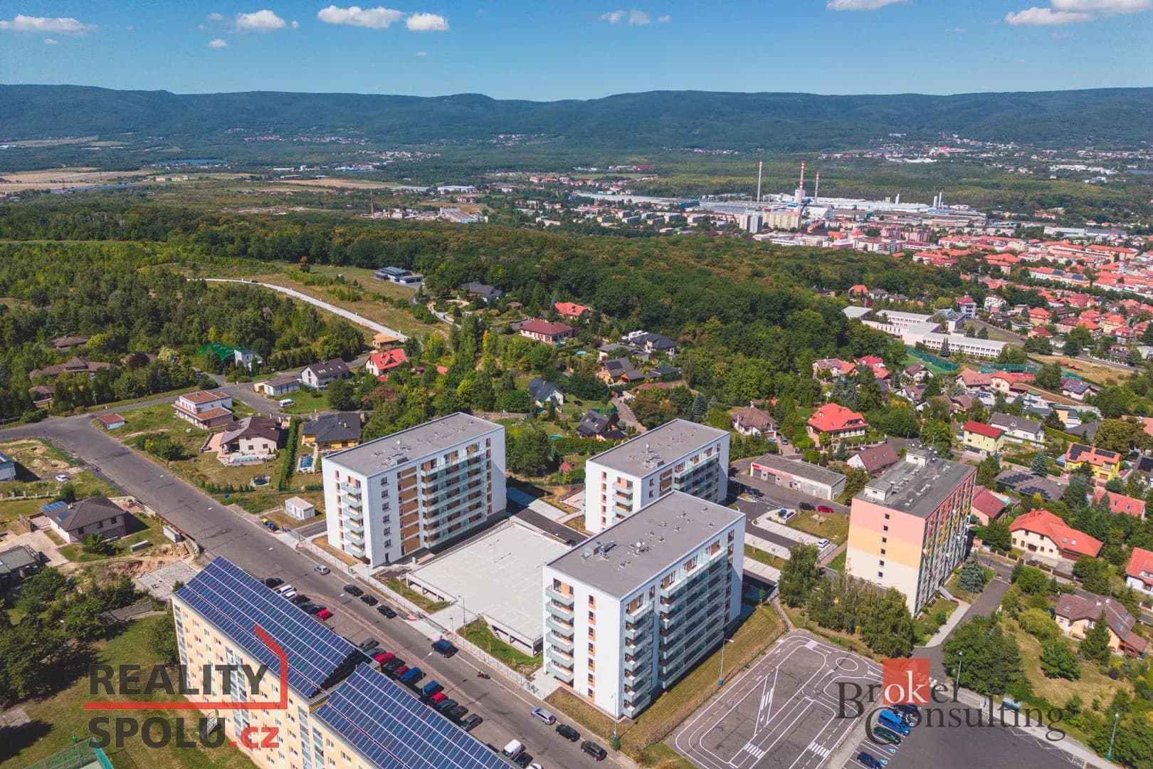 Byty Novoveská Teplice