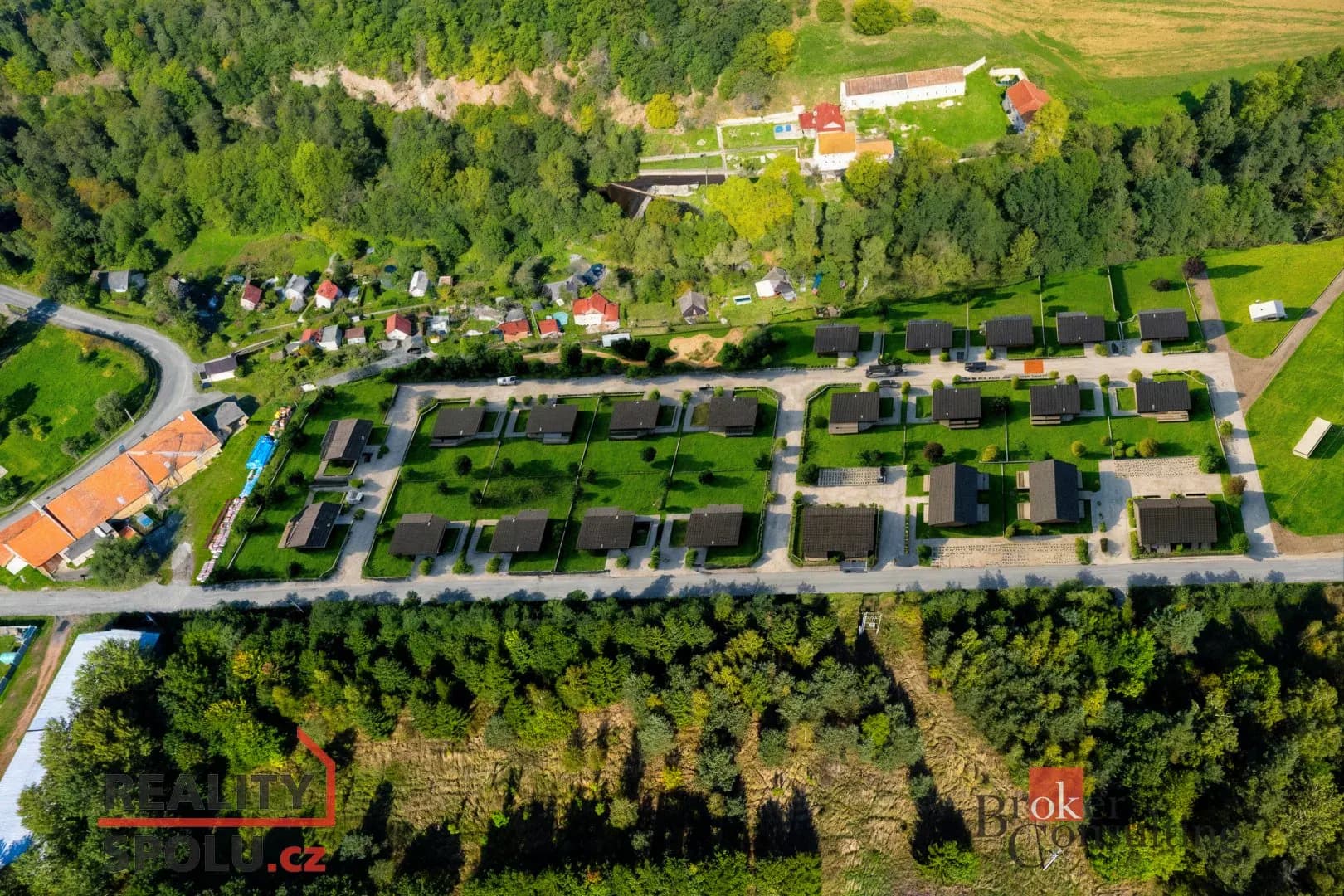 Domy Na Pile Holýšov