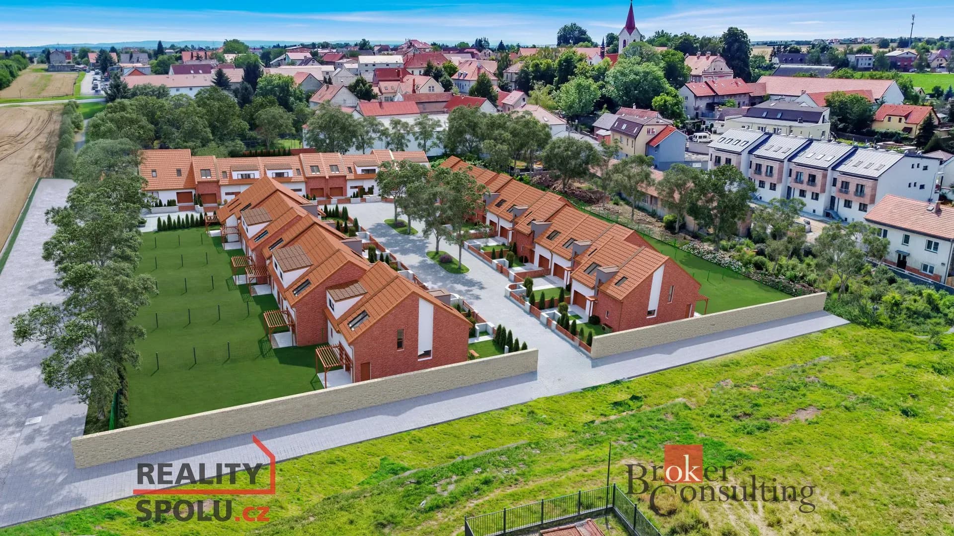 Kalinova zahrada Ořech