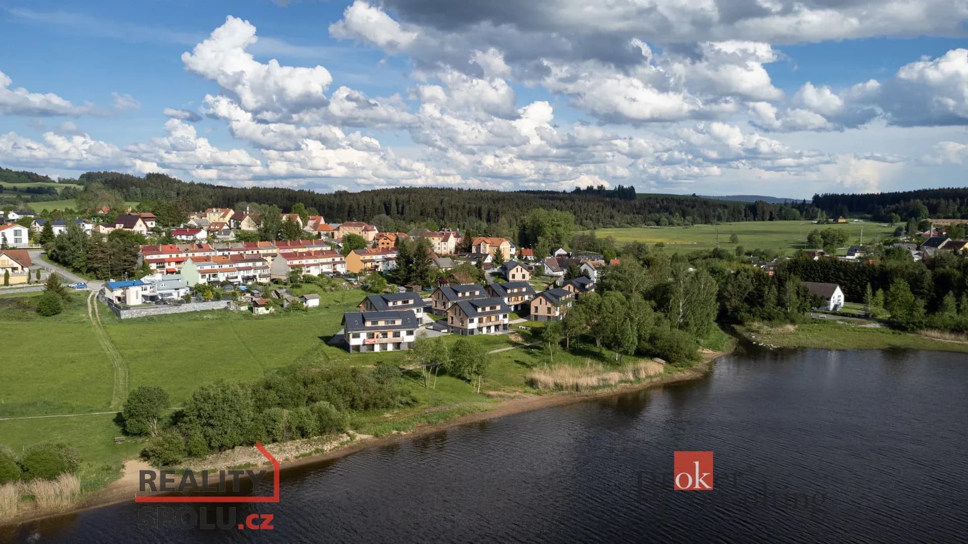 Resort Malé Lipno