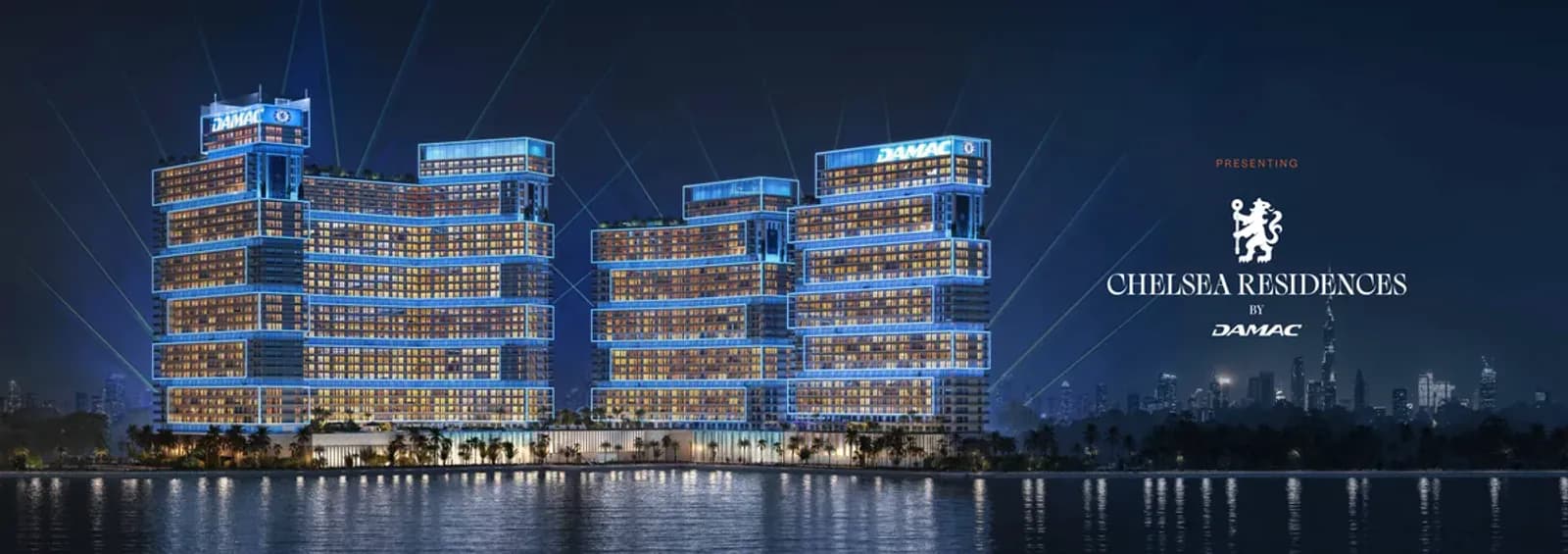 Elegance Residences - Al Furjan