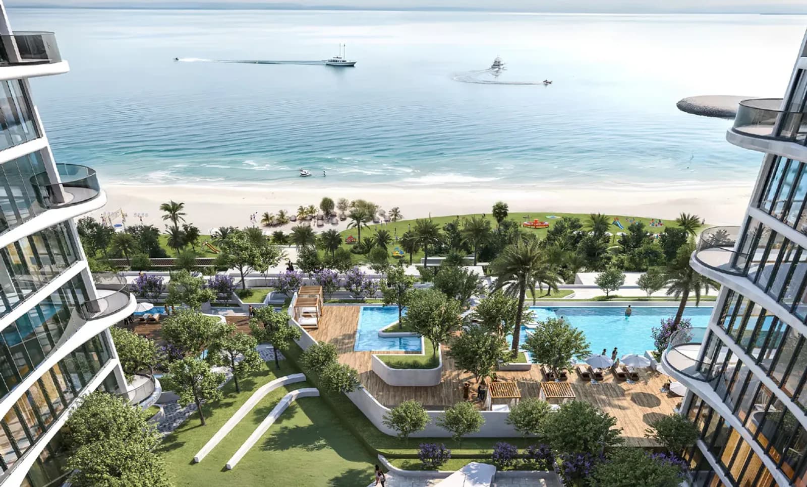 Bay Residences - Creek Harbour