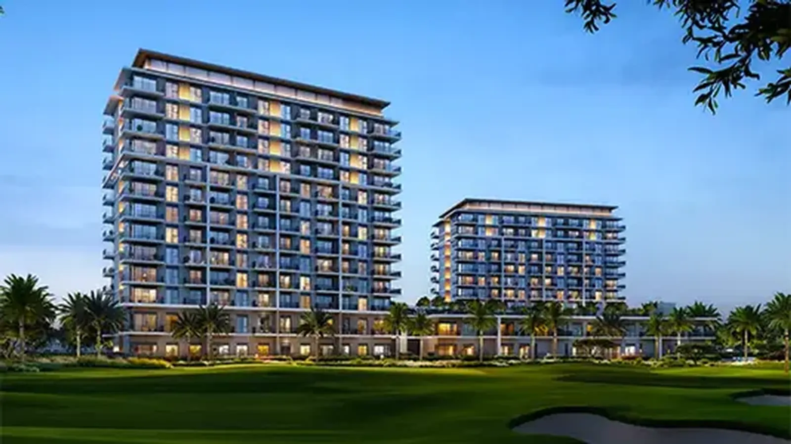 Grove Residences - Dubai South