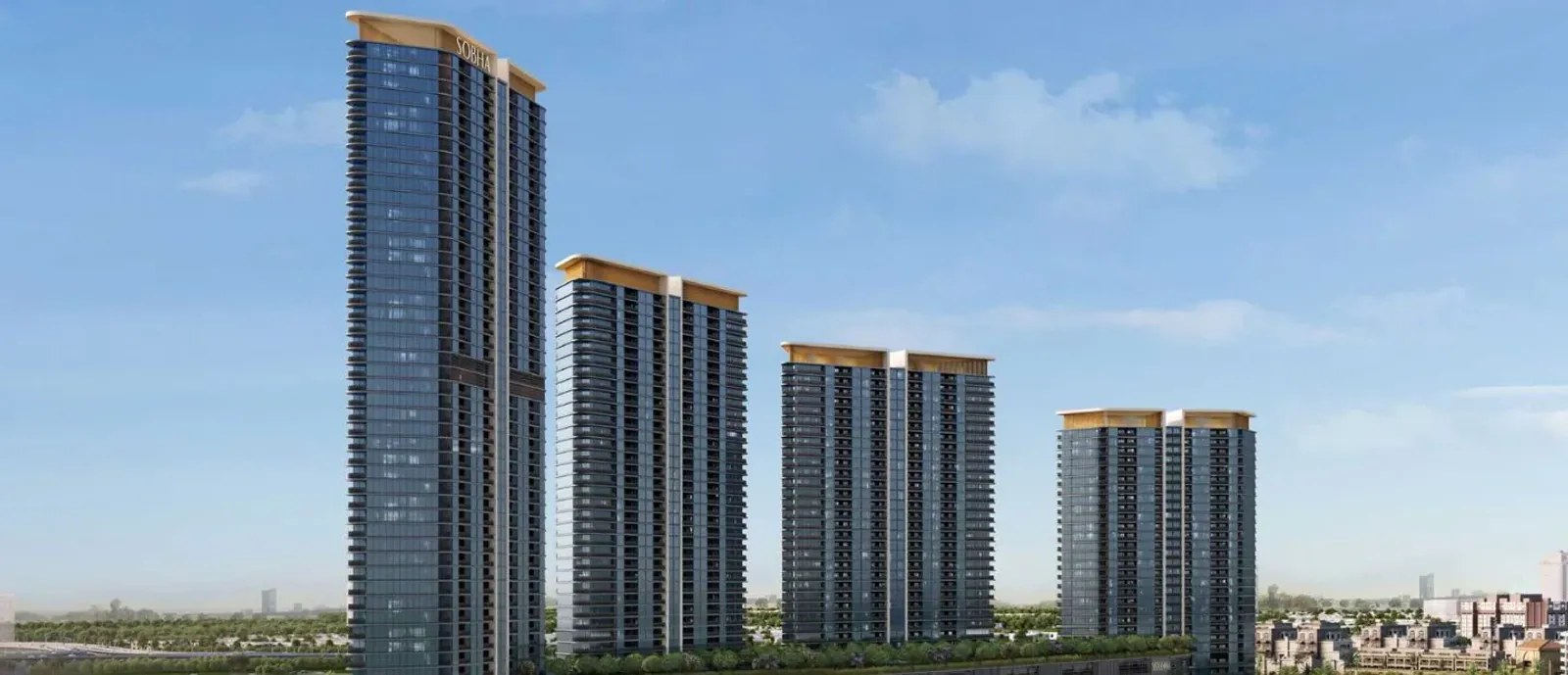 Solar Residences - Motor City