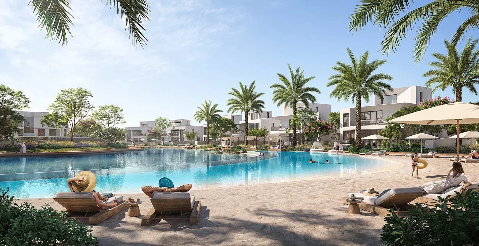 Vilová oáza - Dubailand