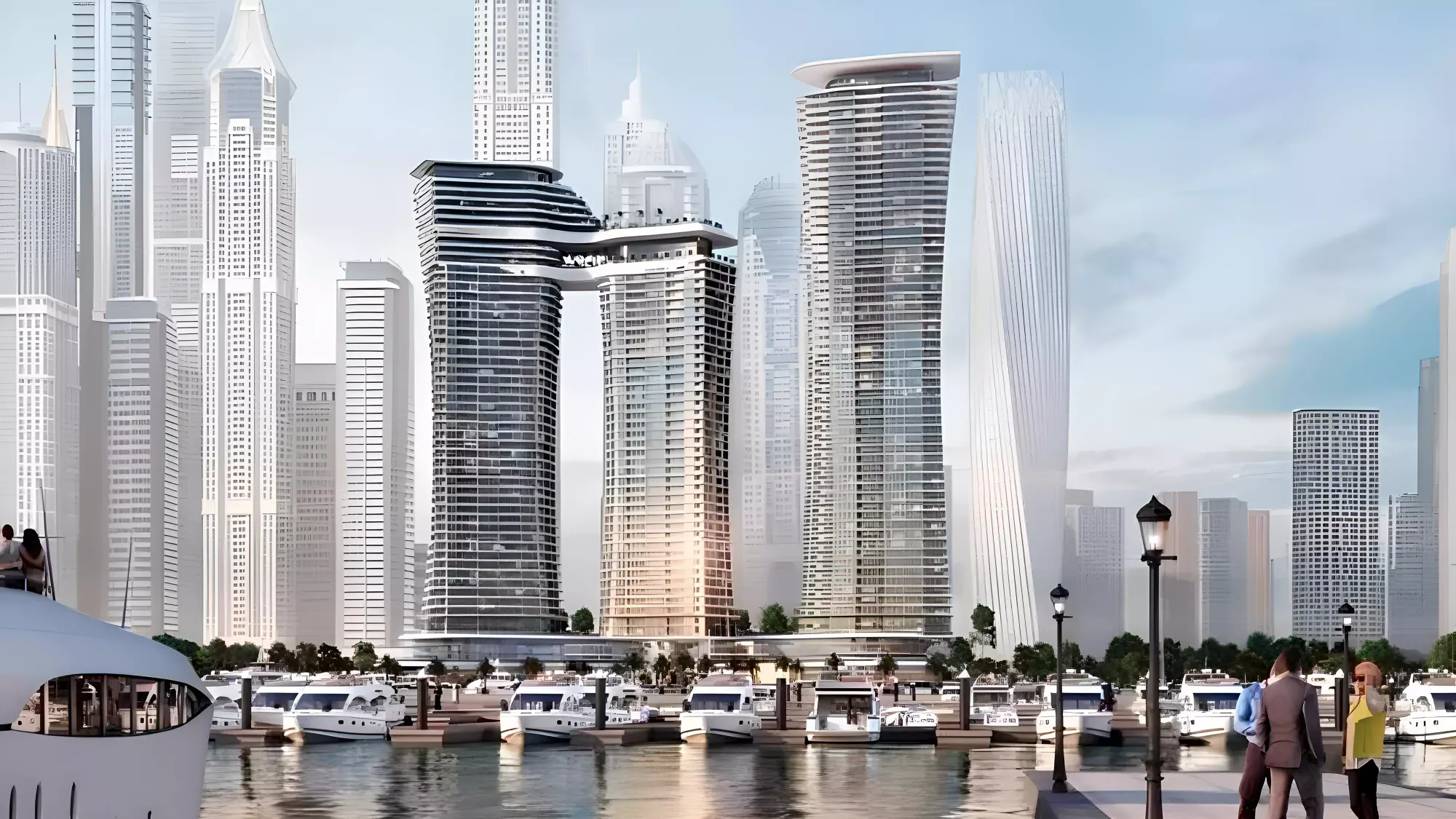 Sea Haven - Dubai Harbour